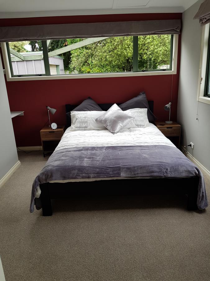 Central Taupo Townhouse Eksteriør bilde