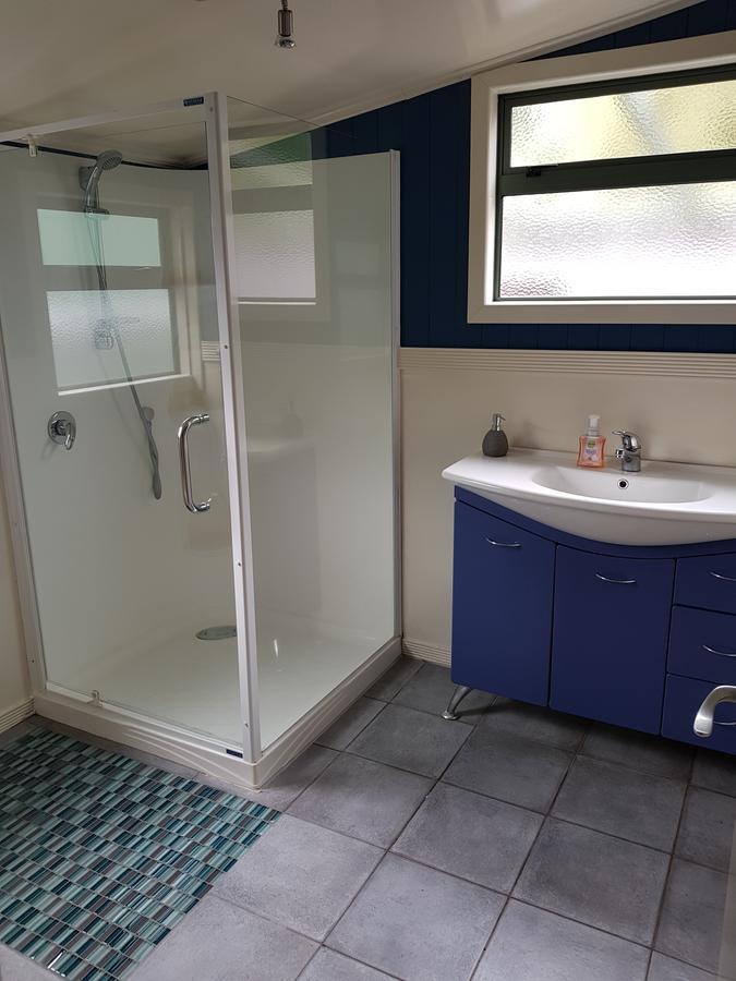 Central Taupo Townhouse Eksteriør bilde